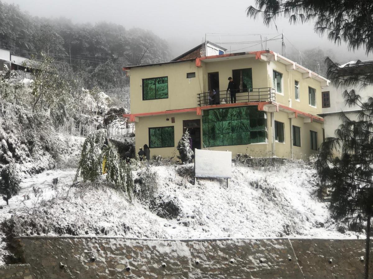 Nayagaun Village Resort Nagarkot Exterior foto