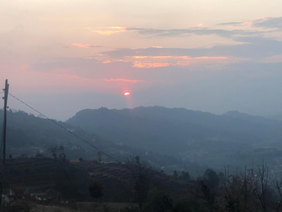 Nayagaun Village Resort Nagarkot Exterior foto