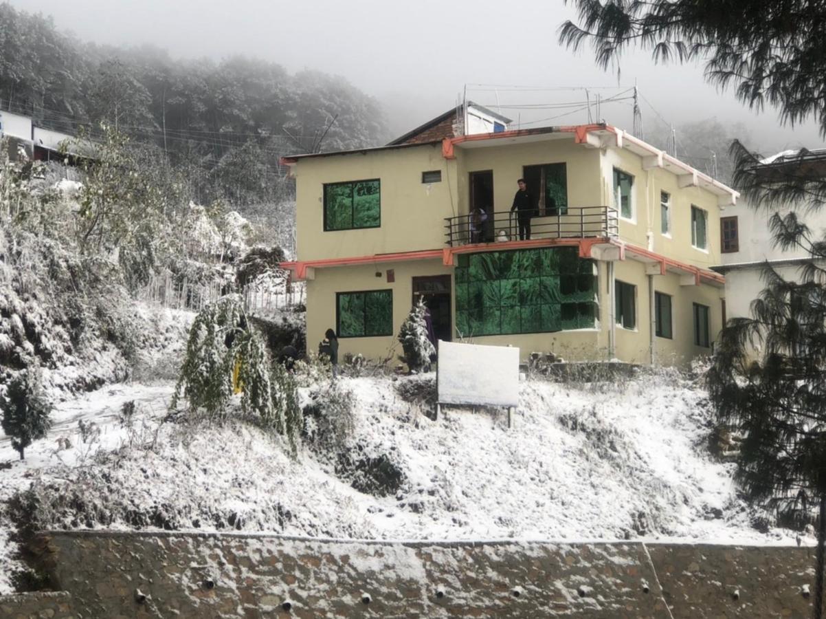 Nayagaun Village Resort Nagarkot Exterior foto