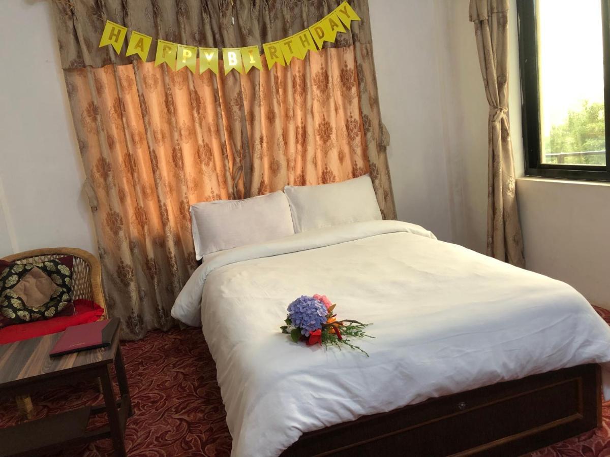 Nayagaun Village Resort Nagarkot Exterior foto