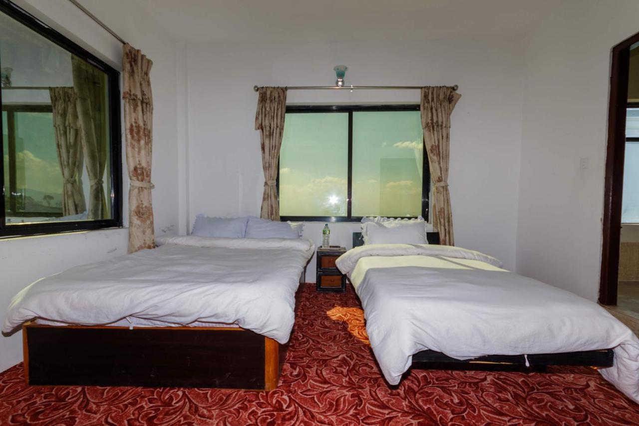 Nayagaun Village Resort Nagarkot Exterior foto