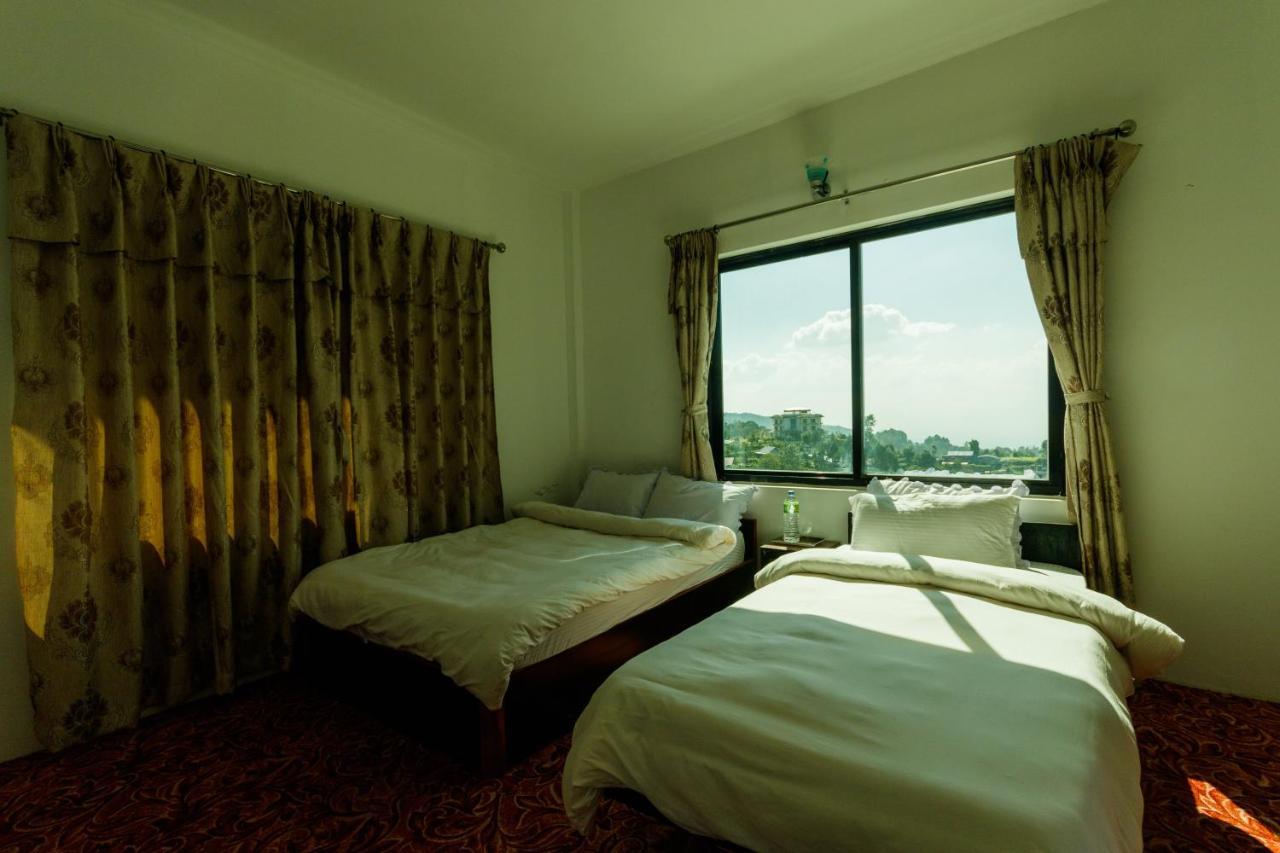 Nayagaun Village Resort Nagarkot Exterior foto