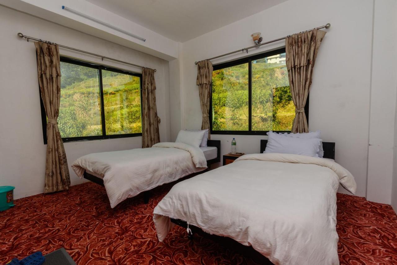 Nayagaun Village Resort Nagarkot Exterior foto