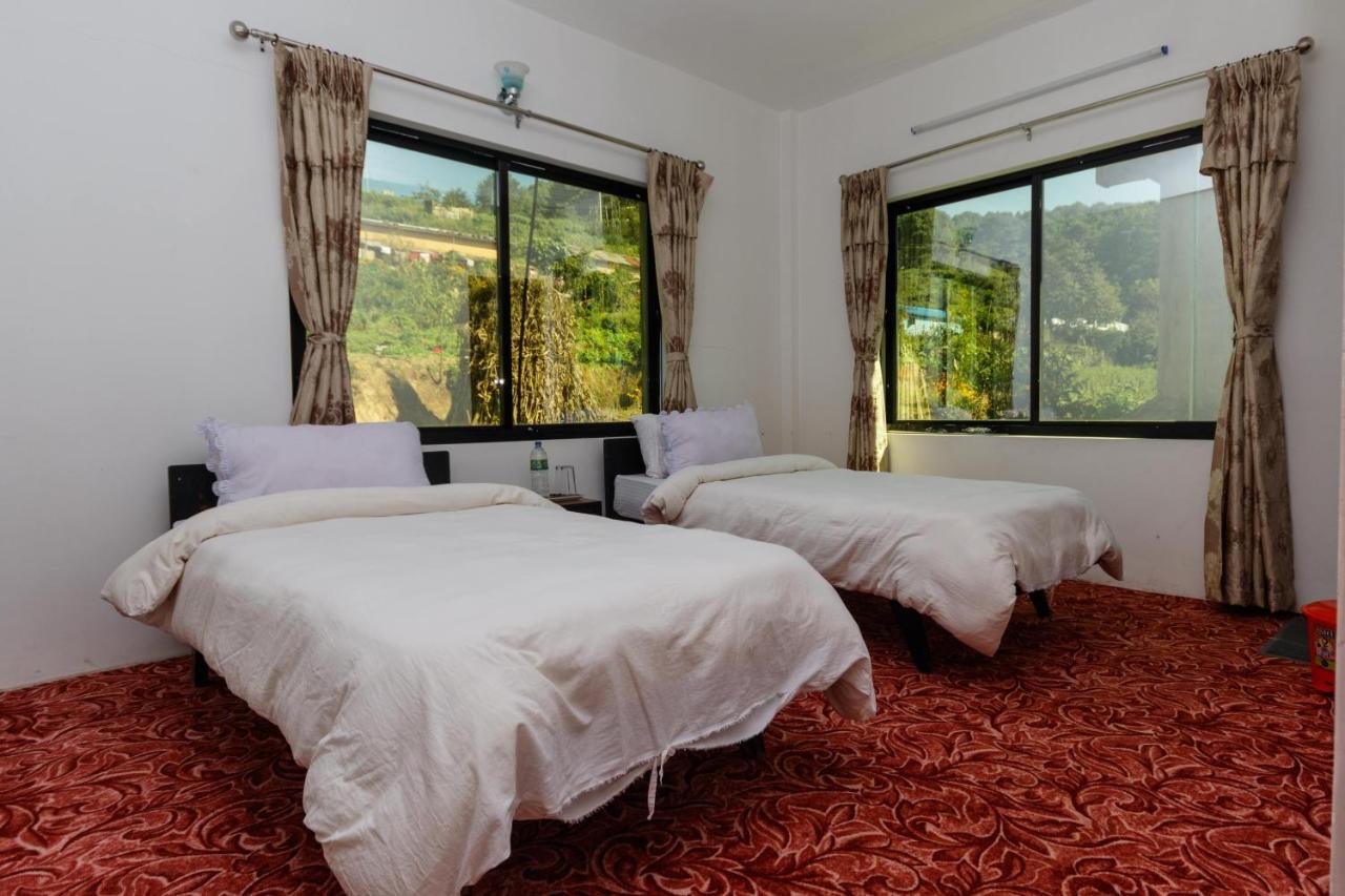 Nayagaun Village Resort Nagarkot Exterior foto