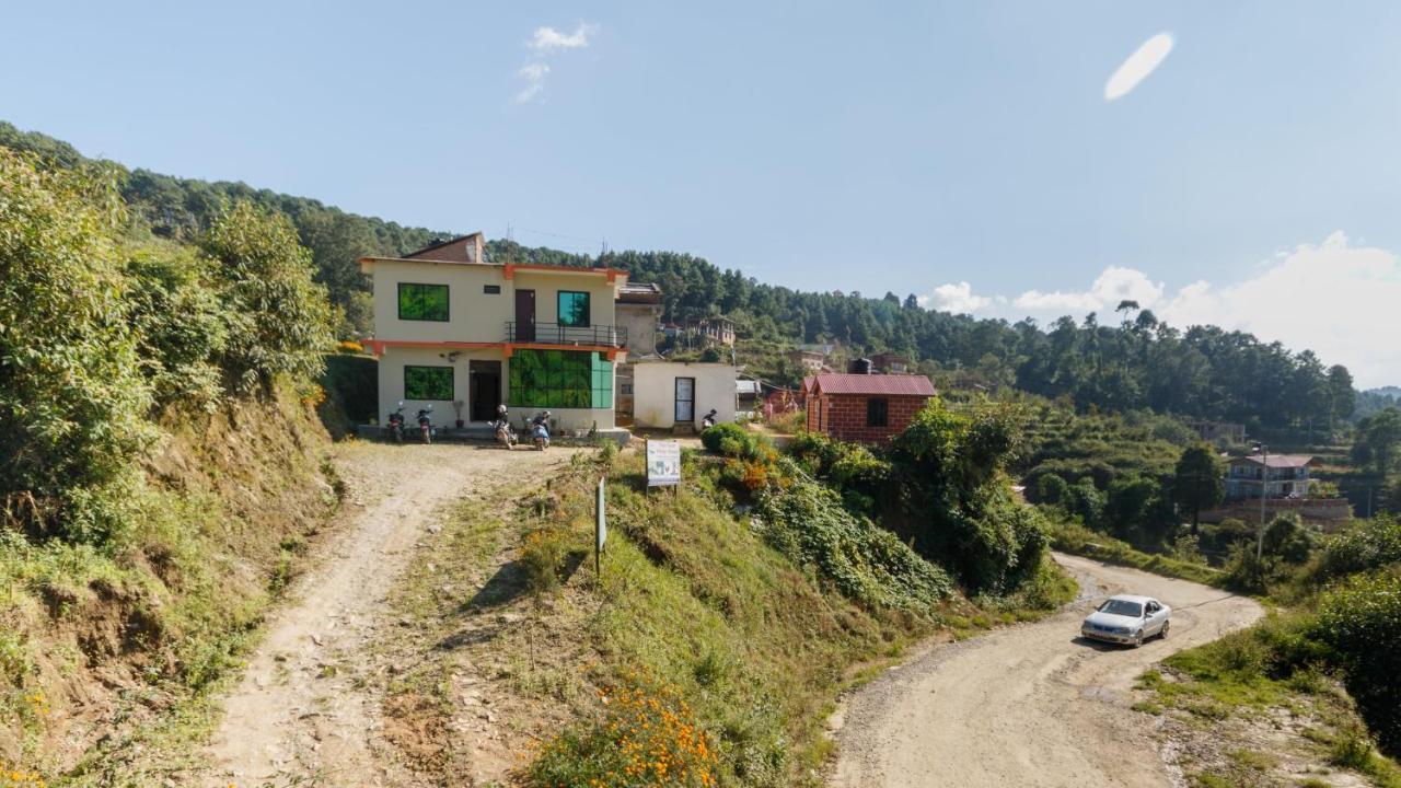 Nayagaun Village Resort Nagarkot Exterior foto