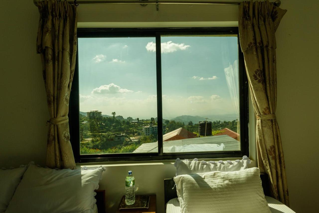Nayagaun Village Resort Nagarkot Exterior foto