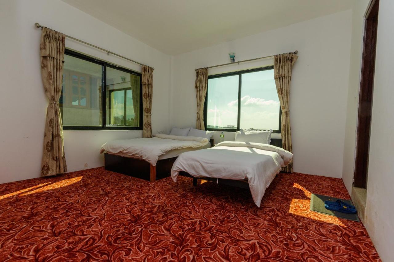 Nayagaun Village Resort Nagarkot Exterior foto