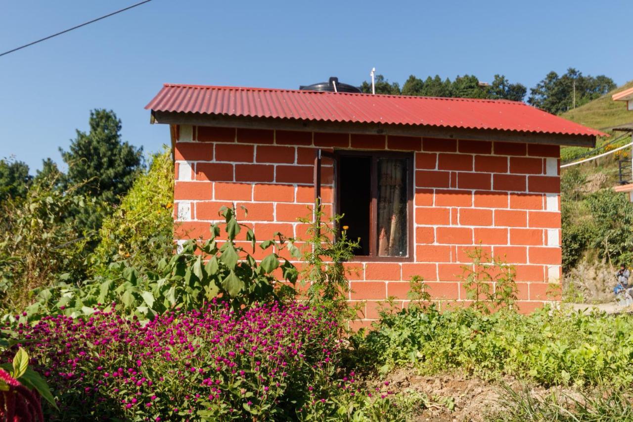 Nayagaun Village Resort Nagarkot Exterior foto